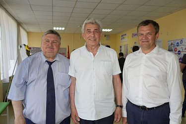 Сергей Грачев: «Необходимо синхронизировать процессы развития всех сфер жизни сельских территорий»